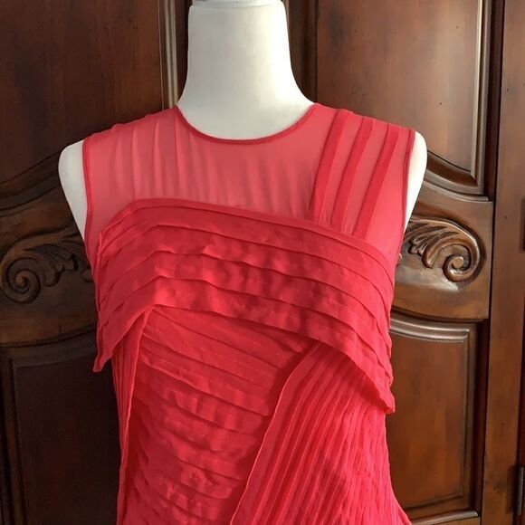Nanette Lepore sleeveless dress- size 2 - Picture 3 of 7
